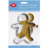 Tala Gingerbread Man Cutter - Stainless Steel 10A 09134