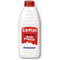 CarPlan Premium Red Anti-Freeze FSA001