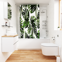 Croydex Shower Curtain 1800mm AF673215