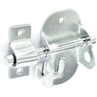 Securit Oval Padlock Bolt Zinc Plated S1434