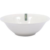 Basiks White Porcelain Bowl BAC35