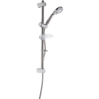 Croydex Amalfi 3 Function Shower Set AM251841