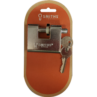 Smiths Locks Armoured Padlock SMT410