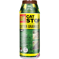 The Big Cheese Cat & Dog Scatter Granules STV616