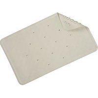 Croydex Rubagrip Bath Mat - White AG181422
