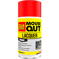 The Big Cheese Rodent Lacquer STV403