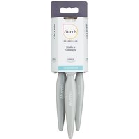 Harris Essentials Wall & Ceiling Paint Brush Set 101011005