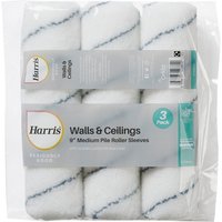 Harris Seriously Good 3 Medium Pile Sleeves 102012008