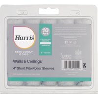 Harris Seriously Good Walls & Ceilings Short Pile Sleeve 102012201
