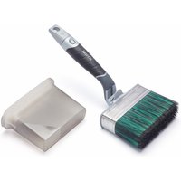 Harris Ultimate Shed & Fence Swan Neck Paint Brush 103031102