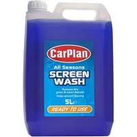 CarPlan All Seasons Screen Wash ASW055