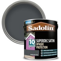 Sadolin Superdec Satin 2.5L 5097070