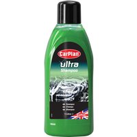 CarPlan Ultra Shampoo ULT103