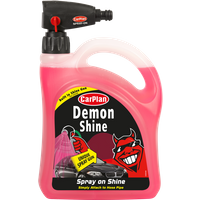 CarPlan Demon Shine Spray on Shine With Gun CSV200