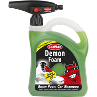 CarPlan Demon Foam With Snow Foam Gun CDW200