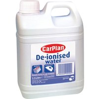 CarPlan De-Ionised Water DIW250