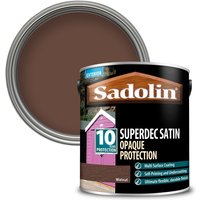 Sadolin Superdec Gloss 2.5L 5028837