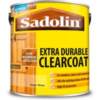 Sadolin Extra Durable Clearcoat Gloss 5051845