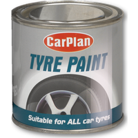 CarPlan Tyre Paint TPT250