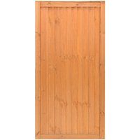 Grange Side Entry Closeboard Gate SEC6