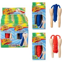 Hot Shots Wooden Handle Skipping Rope 1372366.24