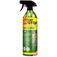 The Big Cheese Cat Scatter Spray STV623