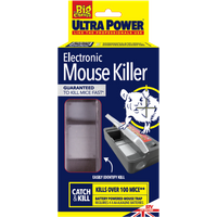 The Big Cheese Ultra Power Electronic Mouse Killer STV722