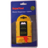 SupaTool Utility Knife Blades SX11N