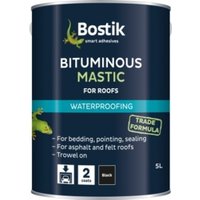 Bostik Bituminous Mastic for Roofs 30811916