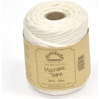 Everlasto Cotton Macramé Twine CTW3450