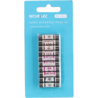 Securlec Plug Fuses SL9268