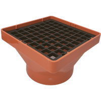 Davant Underground Square Gully Hopper Grid SPUT0005