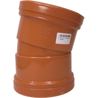 Davant Underground Double Socket 15° Bend SPUT0037