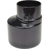 Davant Rainwater Reducer Black SPB0046