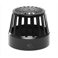 Davant Vent Terminal Black SSB0020