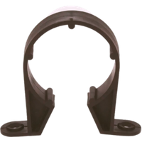 Davant Pipe Clips Black SSB0026