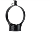 Davant Strap Boss Open Side Fix Black SSB0031SC