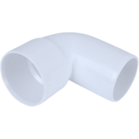 Davant Solvent Weld Swivel 92.5° Bend White PWCB9032WB