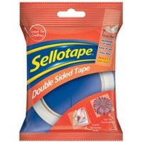 Sellotape Double Sided Tape 1589241
