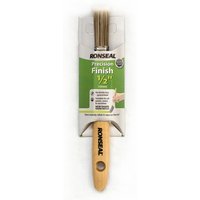 Ronseal Precision Finish Brush 37068