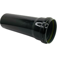 Davant Single Socket Pipe Black SPB0001