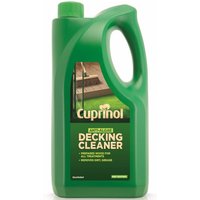 Cuprinol Decking Cleaner 5768704
