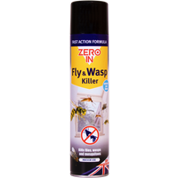 Zero In Fly & Wasp Killer ZER906