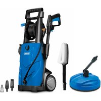 Draper Pressure Washer + Patio Clean 24272