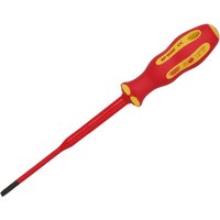 Draper Vde Plain Slot Screwdriver 02159