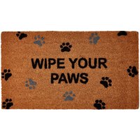 Groundsman Wipe Your Paws Doormat GMDM80