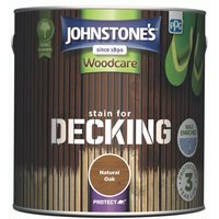Johnstone's Decking Stain 2.5L 309329