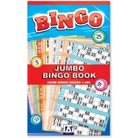 Ig Design Bingo Ticket Books BTZ/6