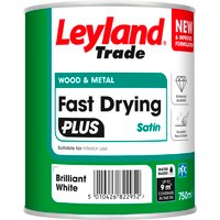 Leyland Trade Fast Drying Plus Satin 447571