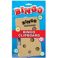 Ig Design Bingo Clipboard BCLI